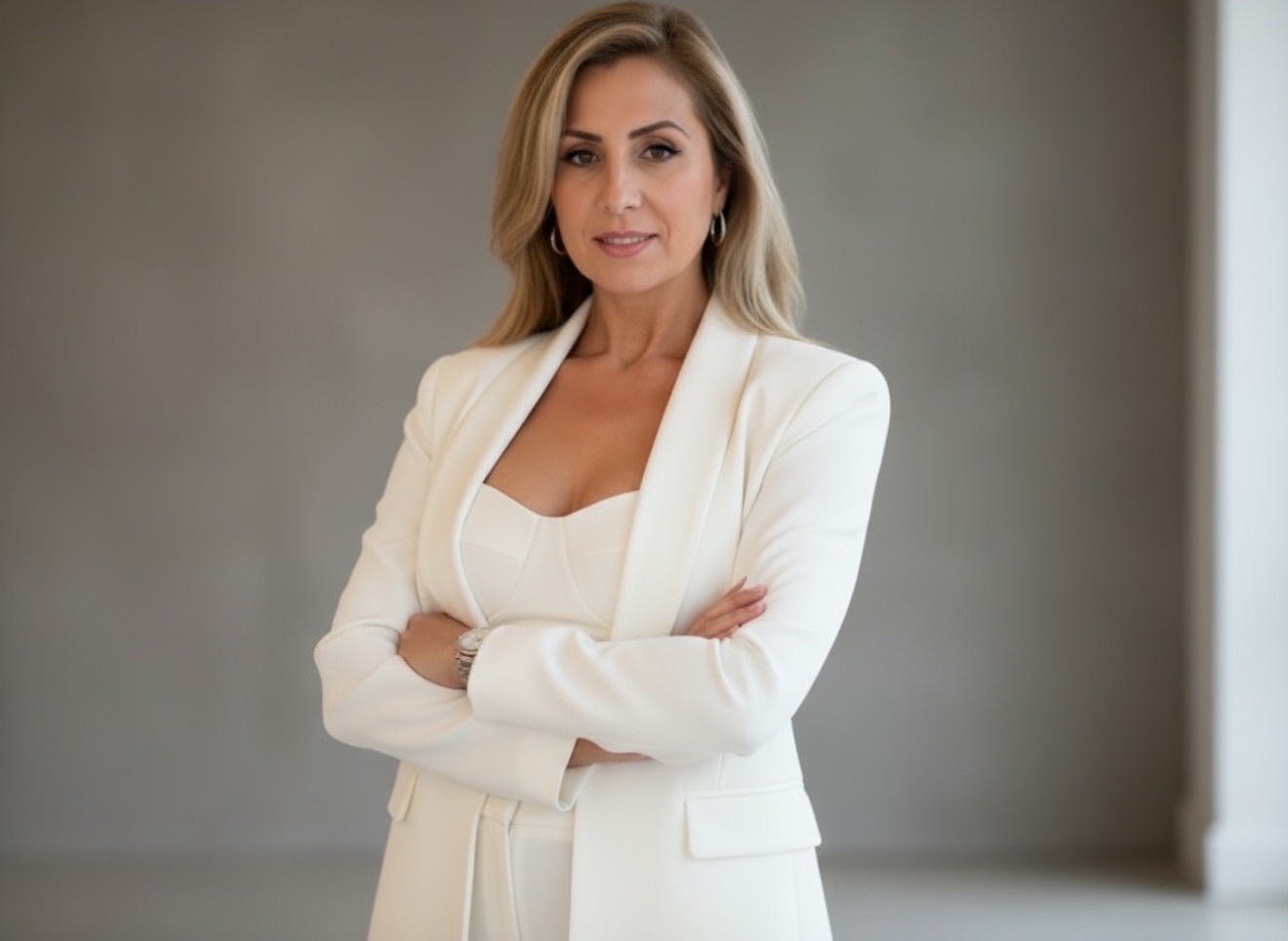 Lina Arango coaching session