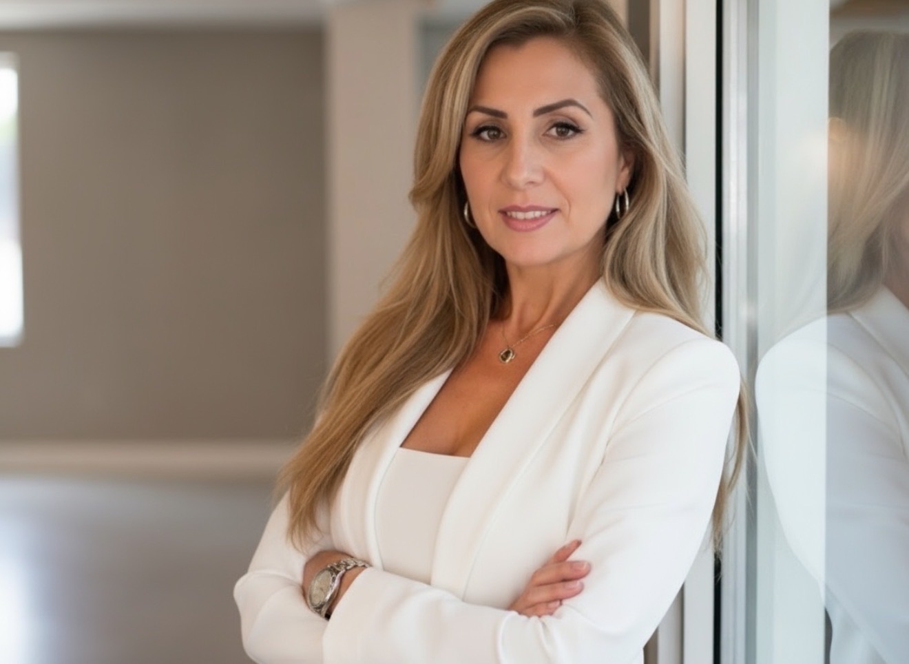 Lina Arango - Your partner in transformation